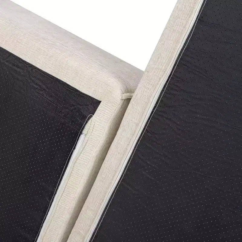 Divano sezionale in ciniglia grigio cenere "Brenley" 110.5 RAF di Jennifer Taylor Home, consegnato in scatola