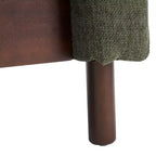 Divano a 3 posti da 78 pollici, moderno imbottito con design trapuntato per il soggiorno - Christopher Knight Home