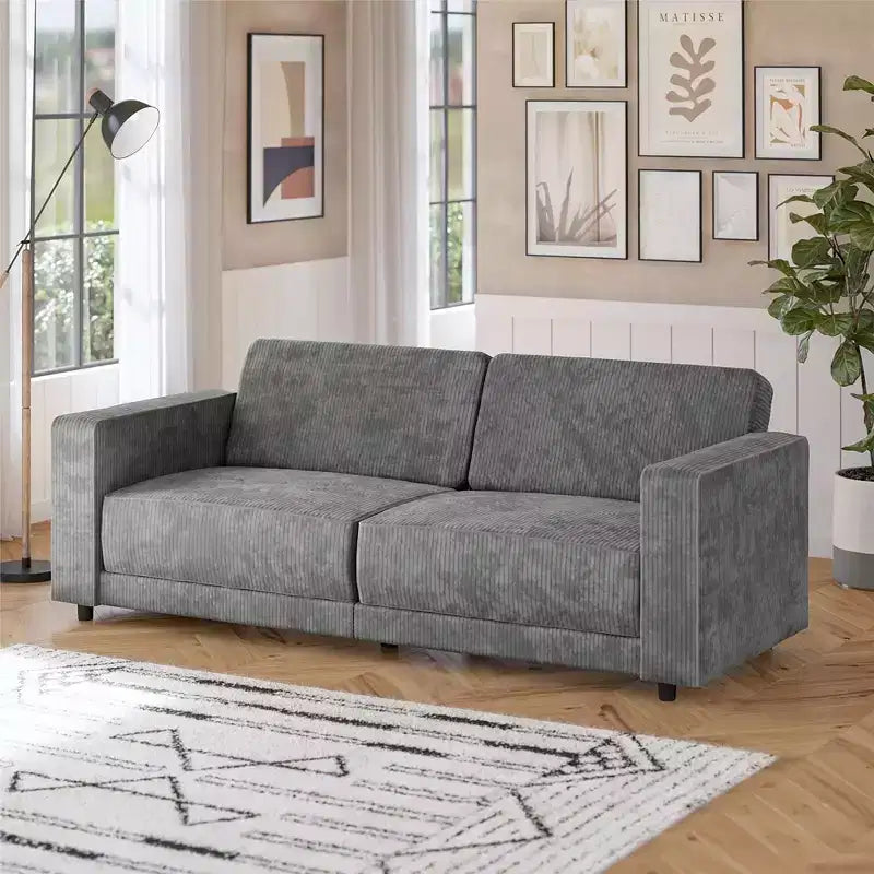Divano letto futon Allie RealRooms