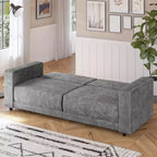 Divano letto futon Allie RealRooms