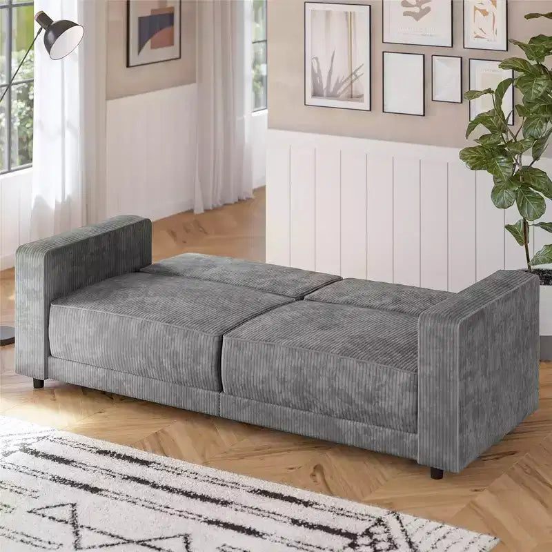 Divano letto futon Allie RealRooms