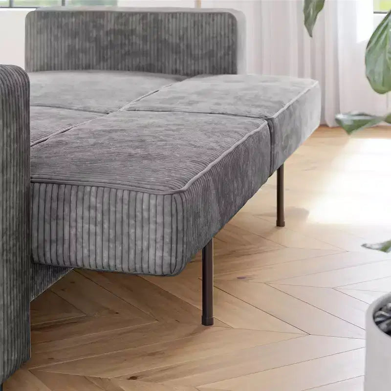 Divano letto futon Allie RealRooms