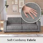 Divano letto futon Allie RealRooms