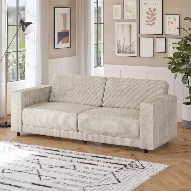 Divano letto futon Allie RealRooms