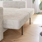 Divano letto futon Allie RealRooms