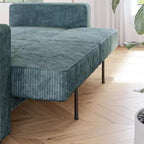 Divano letto futon Allie RealRooms