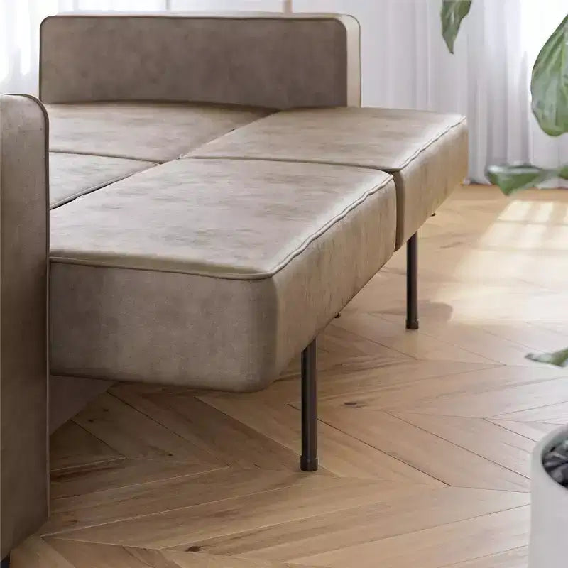 Divano letto futon Allie RealRooms