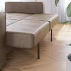 Divano letto futon Allie RealRooms