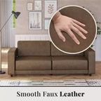 Divano letto futon Allie RealRooms