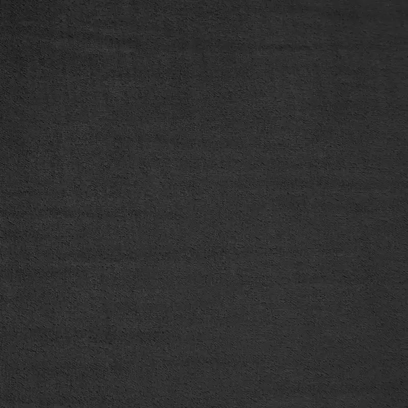 Divano sezionale moderno a L Whisen 105 con pouf contenitore e 2 cuscini