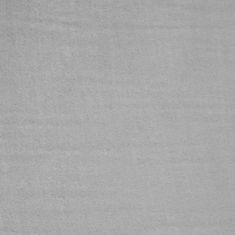 Divano sezionale moderno a L Whisen 105 con pouf contenitore e 2 cuscini