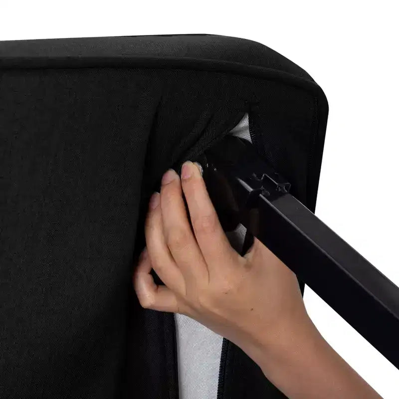 MAYEERTY 26 Divano Letto Pieghevole Convertibile 4 in 1, con Schienale Regolabile in 5 Posizioni e Cuscino Lombare