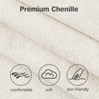 Dyonery Divano letto estraibile 2 in 1 con chaise longue reversibile contenitore per camera da letto Divano a L componibile con tasche laterali, 81"