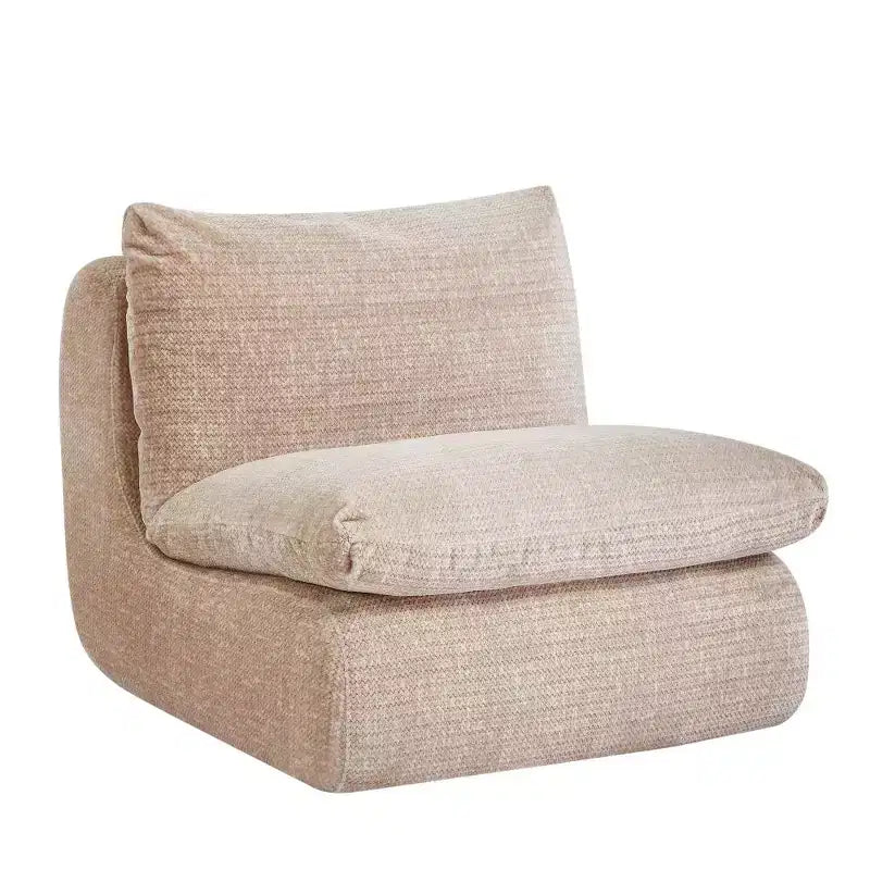 Divano e poltrona Whisen Corduroy Floor Compression, il massimo del comfort per rilassarsi e giocare
