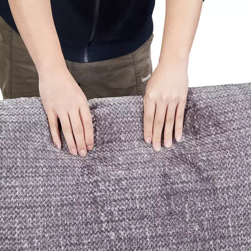 Divano e poltrona Whisen Corduroy Floor Compression, il massimo del comfort per rilassarsi e giocare