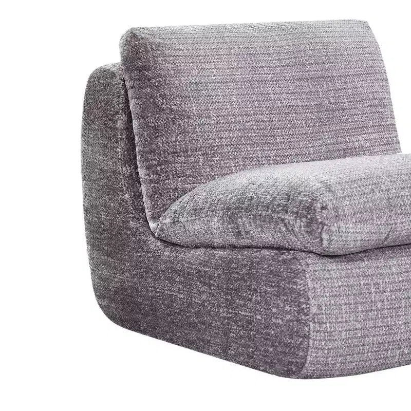 Divano e poltrona Whisen Corduroy Floor Compression, il massimo del comfort per rilassarsi e giocare