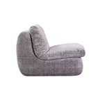 Divano e poltrona Whisen Corduroy Floor Compression, il massimo del comfort per rilassarsi e giocare