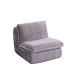 Divano e poltrona Whisen Corduroy Floor Compression, il massimo del comfort per rilassarsi e giocare