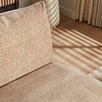 Divano e poltrona Whisen Corduroy Floor Compression, il massimo del comfort per rilassarsi e giocare