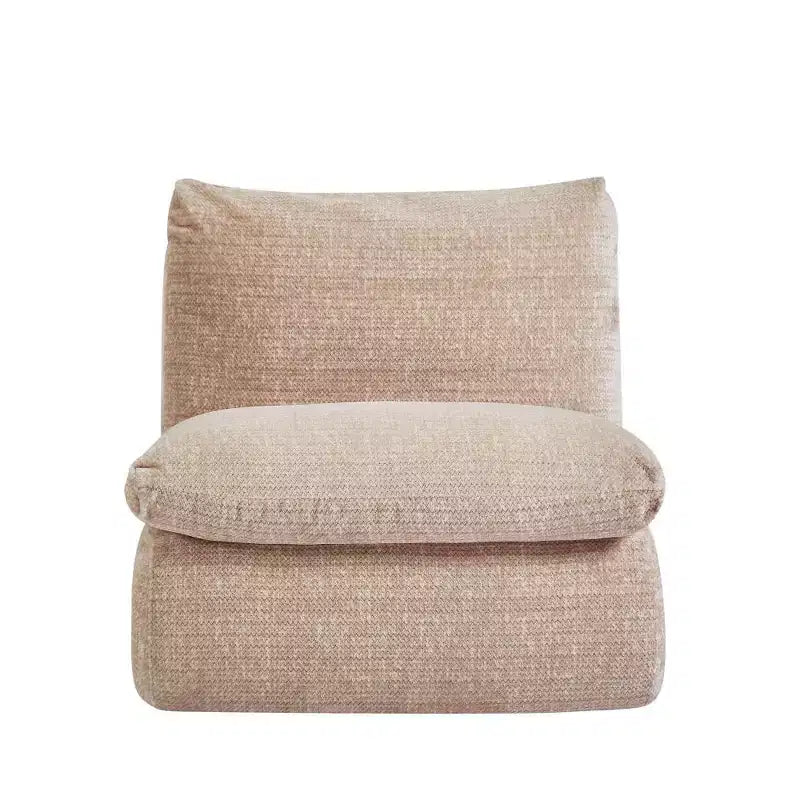 Divano e poltrona Whisen Corduroy Floor Compression, il massimo del comfort per rilassarsi e giocare