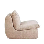 Divano e poltrona Whisen Corduroy Floor Compression, il massimo del comfort per rilassarsi e giocare