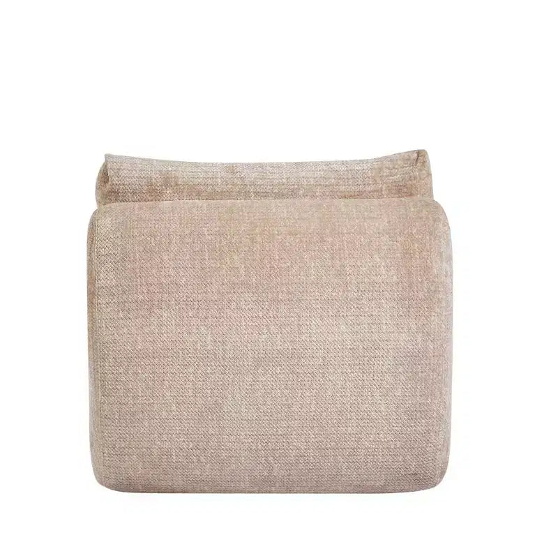 Divano e poltrona Whisen Corduroy Floor Compression, il massimo del comfort per rilassarsi e giocare