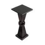 Kate and Laurel Gaeta Wood Drink Table