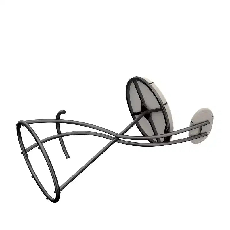 Set di 2 sgabelli da bar imbottiti a righe, moderni, in velluto, altezza bancone, colore nero, per isola cucina, sala da pranzo