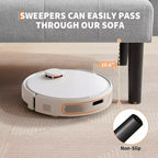 Divano futon convertibile moderno da 75'', divano futon imbottito in legno massello, divano a due posti regolabile in tessuto per soggiorno