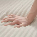 Divano componibile moderno Famapy – Comfort e stile per ambienti contemporanei. Divano letto in cotone compresso senza montaggio con chaise longue.