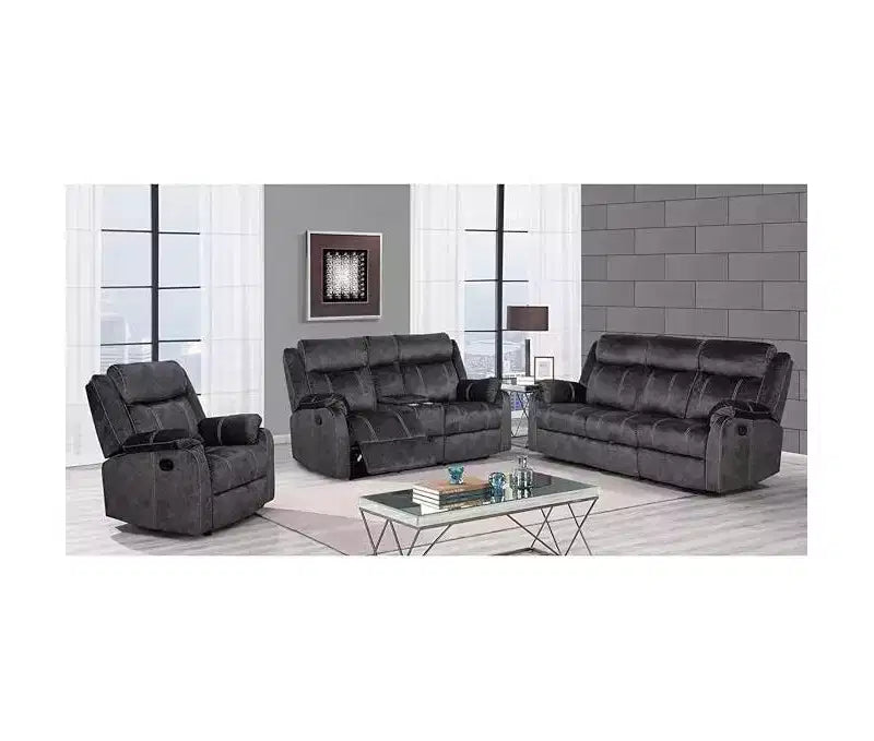 Poltrona Reclinabile Glider HomeStock