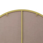 Specchio rotondo moderno da 36/39/42/48 pollici con cornice in metallo, specchio da bagno anti-appannamento, specchio da parete per bagno, soggiorno, camera da letto