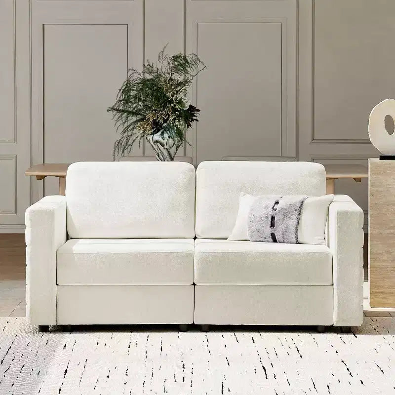 Divano sezionale contenitore Matilde Modern|ARTFUL LIVING DESIGN