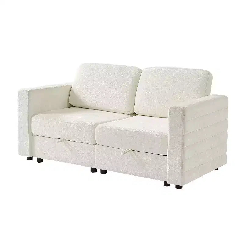 Divano sezionale contenitore Matilde Modern|ARTFUL LIVING DESIGN