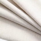 Divano Sezionale a L EHMKNP 96,5 con Pouf Contenitore per Soggiorno/Appartamento, in Comodo Tessuto Chenille