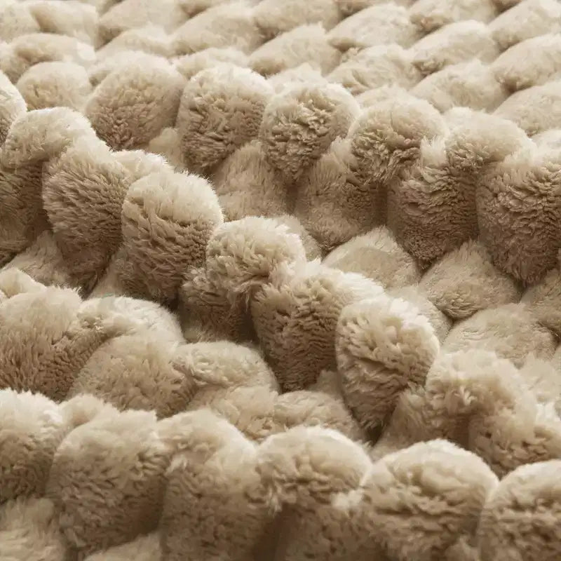 Divano Sezionale Modulare 114 Flannelette 3 Posti Seduta Profonda Fibbie Nessun Montaggio Cammello Chiaro