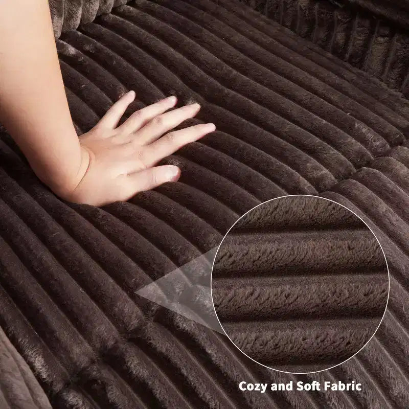 Poltrona reclinabile in velluto a coste, Divano reclinabile manuale con maniglia, Braccioli imbottiti, Imbottitura spessa, Tasca laterale, Soggiorno, Camera da letto, Home Theater, Grigio scuro