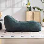 Divano creativo per adulti imbottito con spugna di alta qualità, si adatta alle curve del corpo umano, sedia relax per soggiorno, camera da letto, balcone