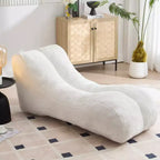 Divano creativo per adulti imbottito con spugna di alta qualità, si adatta alle curve del corpo umano, sedia relax per soggiorno, camera da letto, balcone