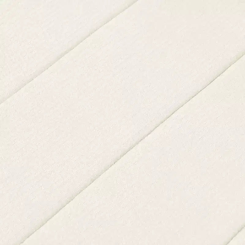 Divano componibile modulare MAYEERTY da 145,5 pollici con rivestimento in poliestere beige, divano in spugna compressa a 4 pezzi per soggiorno