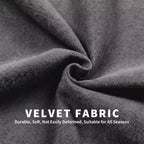 Divano Letto Angolare Trasformabile a L con Divano Estraibile, Chaise Longue Reversibile con Contenitore, Doppio Bracciolo con Contenitore Nascosto, Portabicchieri, Moderno in Morbido Velluto a Coste