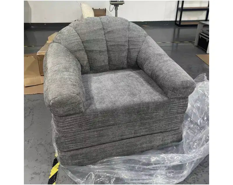 Yaheetech Divano Letto Pieghevole 2-in-1 Poltrona Letto Pieghevole per Soggiorno, Camera da Letto