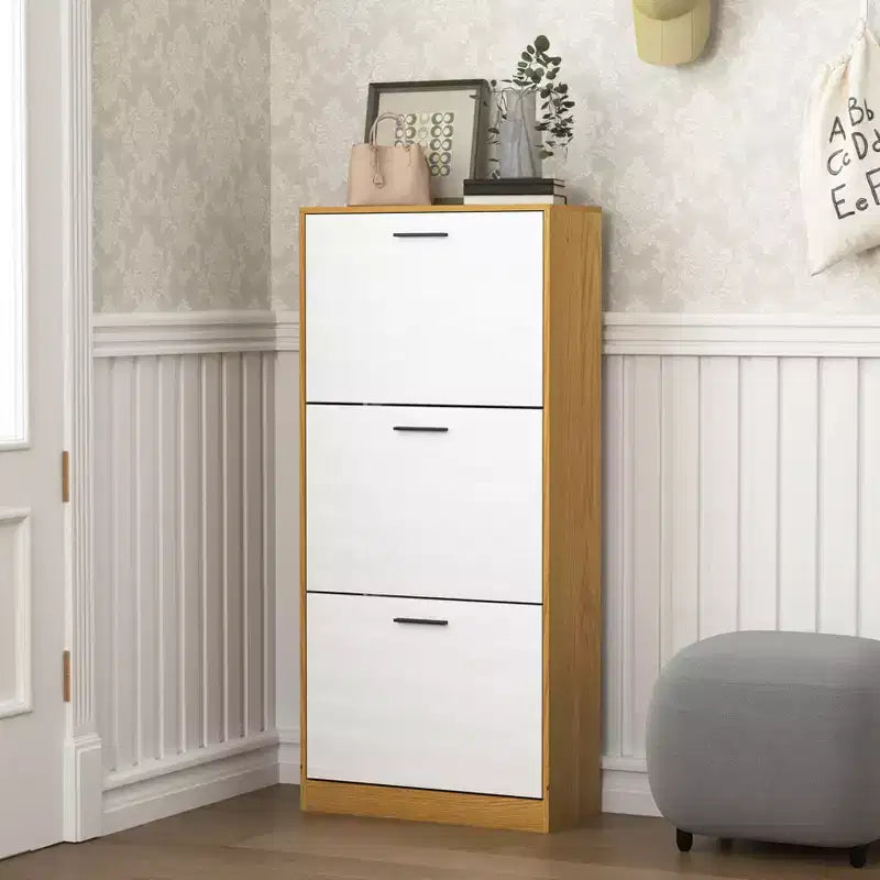 Divano modulare componibile a 5 posti curvo in velluto MAYEERTY con cuscini decorativi