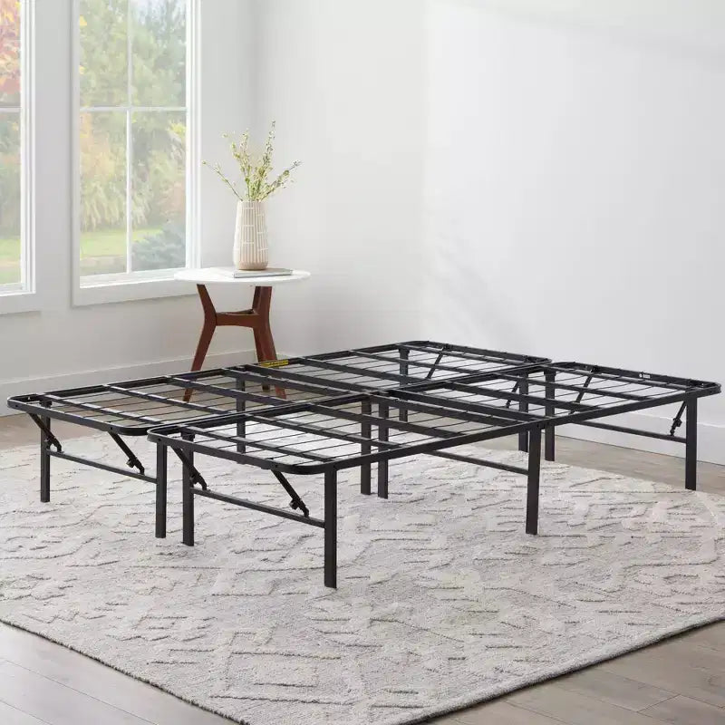 Comfort Collection Platform Bed Frame - Lucid