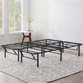 Comfort Collection Platform Bed Frame - Lucid