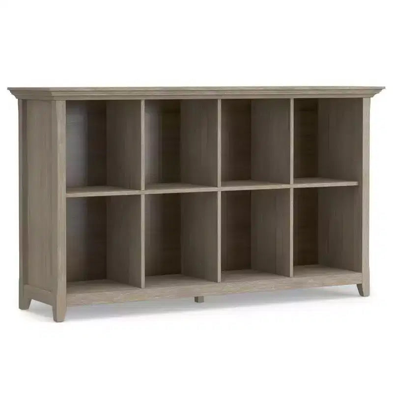 Halifax 8 Cube Storage Sofa Table - Wyndenhall