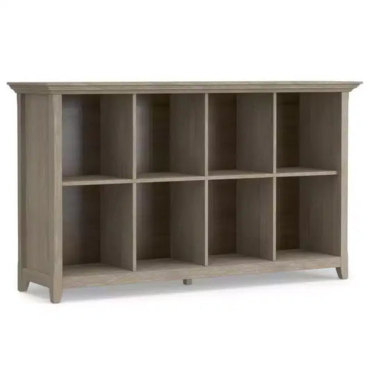 Halifax 8 Cube Storage Sofa Table - Wyndenhall