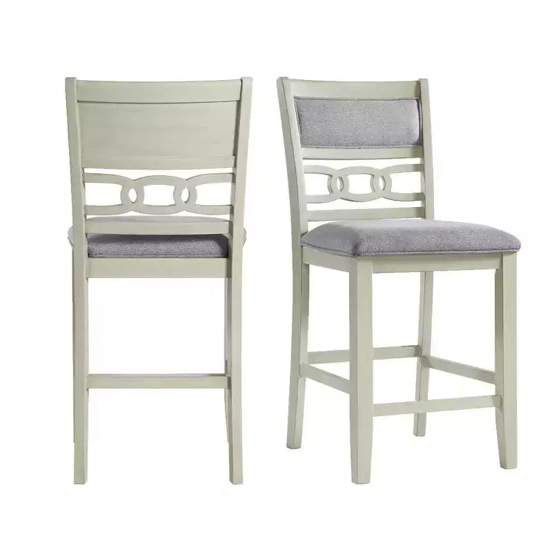 Set of 2 Taylor Counter Height Side Chair Set - Picket House Furnishings