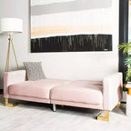 Tribeca Foldable Futon Bed - LVS2001 - Safavieh