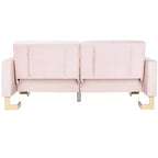 Tribeca Foldable Futon Bed - LVS2001 - Safavieh